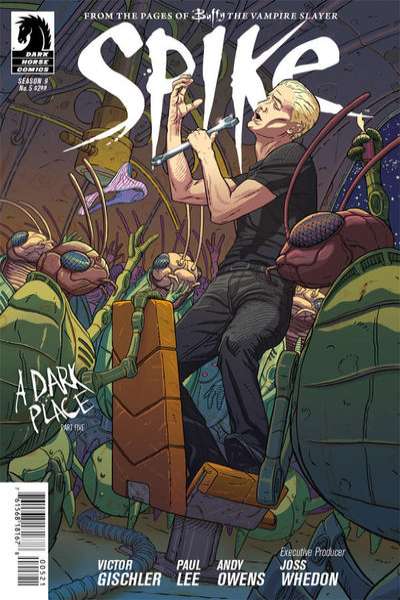 Spike 2012 Series #5