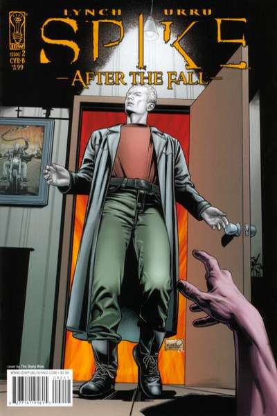 Spike: After the Fall 2007 Series #2
