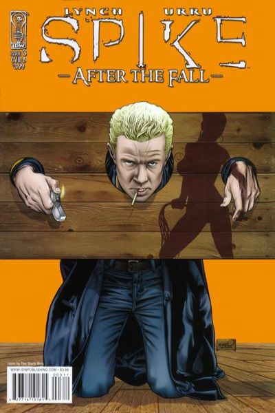 Spike: After the Fall 2007 Series #3