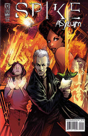 Spike: Asylum #5