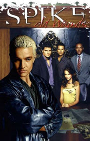 Spike: Old Wounds #1
