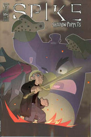 Spike: Shadow Puppets Incentive Variant #4