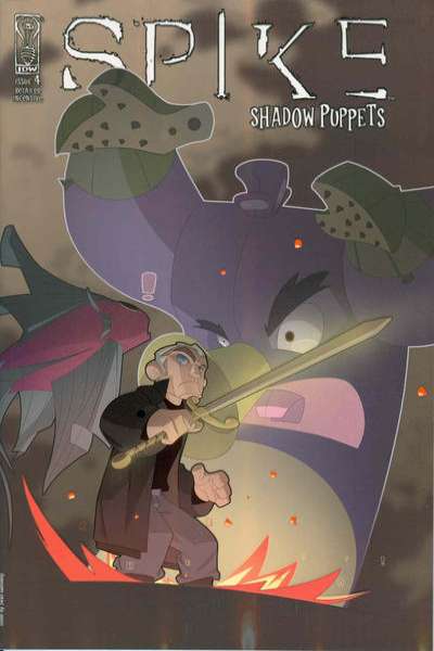 Spike: Shadow Puppets Incentive Variant #4