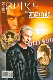 Spike vs. Dracula #1