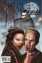 Spike vs. Dracula #2