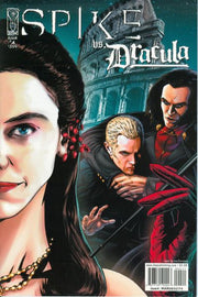 Spike vs. Dracula #4