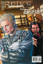 Spike vs. Dracula #5