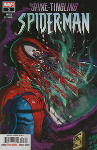 Spine-Tingling Spider-Man #3