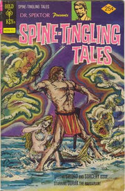 Spine-Tingling Tales #3