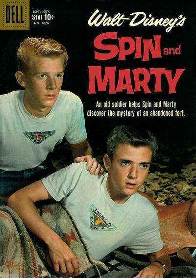 Spin & Marty #10