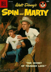 Spin & Marty #6