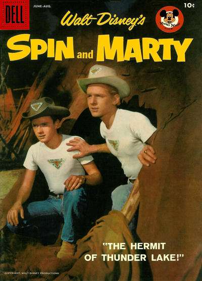 Spin & Marty #6