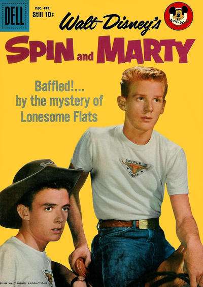Spin & Marty #8