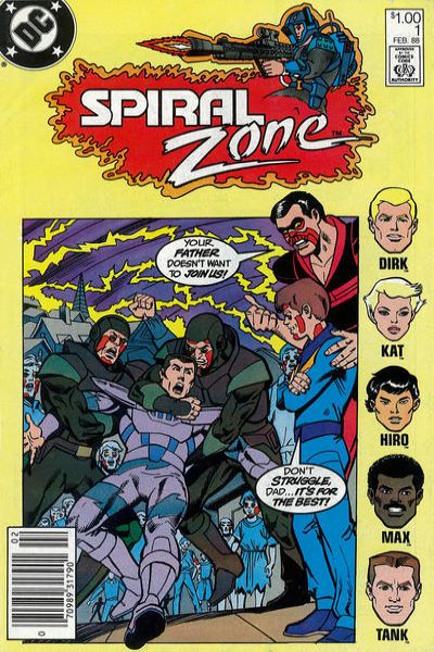 Spiral Zone #1