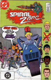 Spiral Zone #2