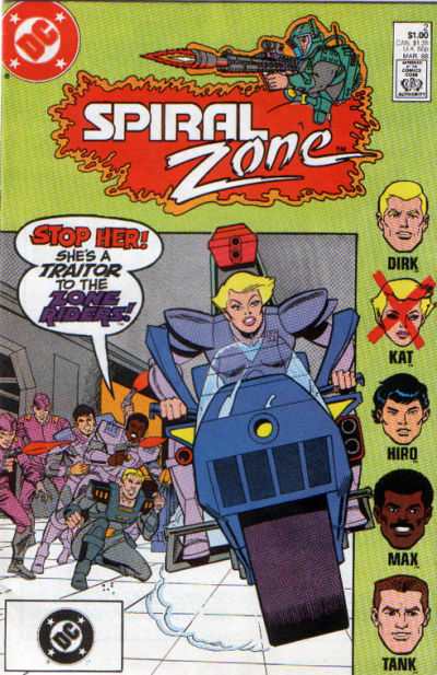 Spiral Zone #2