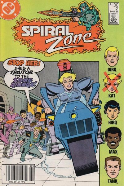 Spiral Zone #2