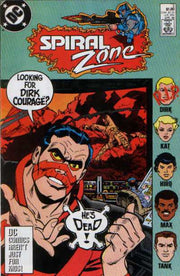 Spiral Zone #3