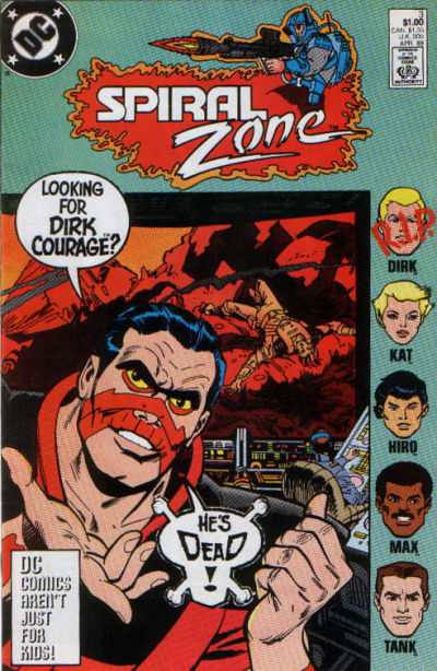 Spiral Zone #3