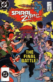 Spiral Zone #4