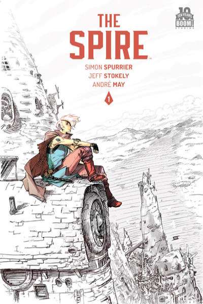 Spire #1
