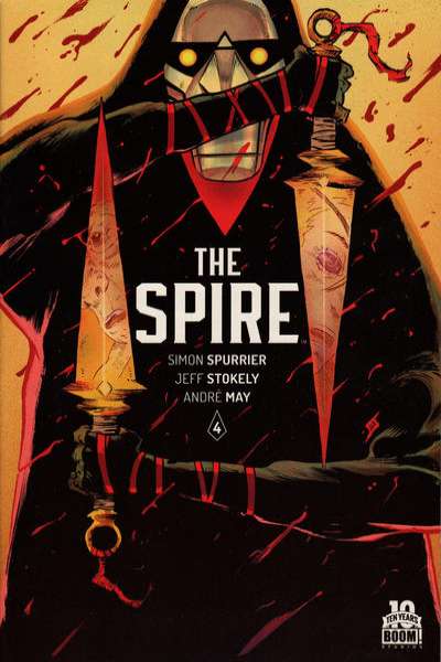Spire #4