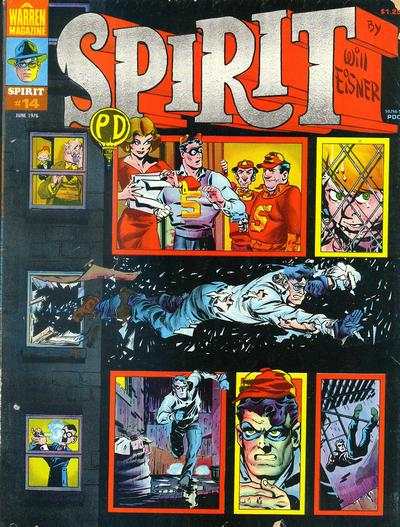 Spirit 1974 Series #14