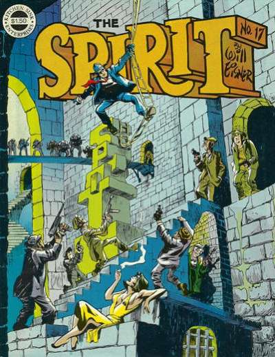Spirit 1974 Series #17