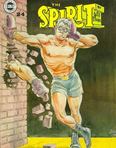 Spirit 1974 Series #24