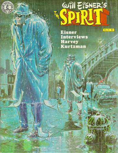 Spirit 1974 Series #31