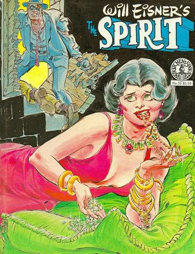Spirit 1974 Series #33
