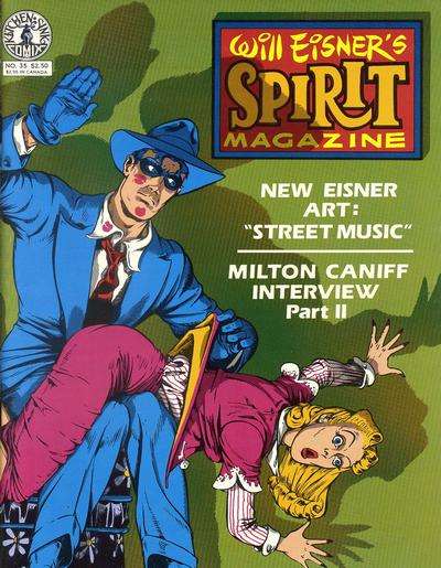 Spirit 1974 Series #35