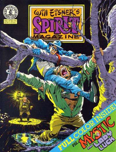 Spirit 1974 Series #41