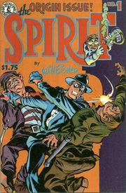 Spirit 1983 Series #1
