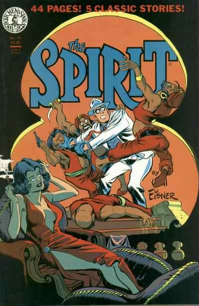 Spirit 1983 Series #10