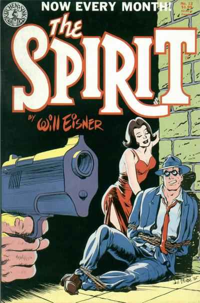 Spirit 1983 Series #12