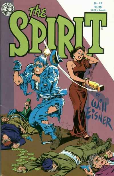 Spirit 1983 Series #18