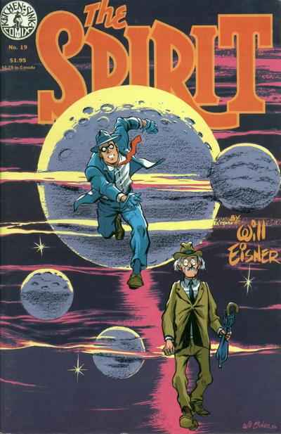 Spirit 1983 Series #19