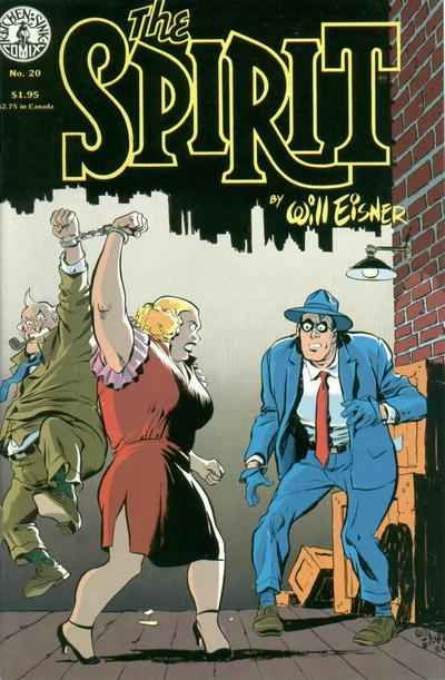 Spirit 1983 Series #20
