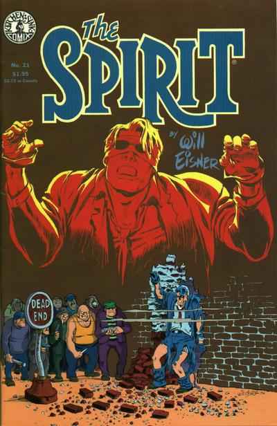 Spirit 1983 Series #21