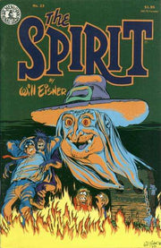 Spirit 1983 Series #23