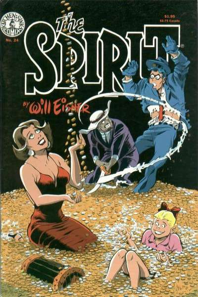 Spirit 1983 Series #24