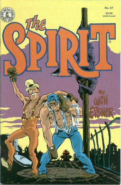 Spirit 1983 Series #27