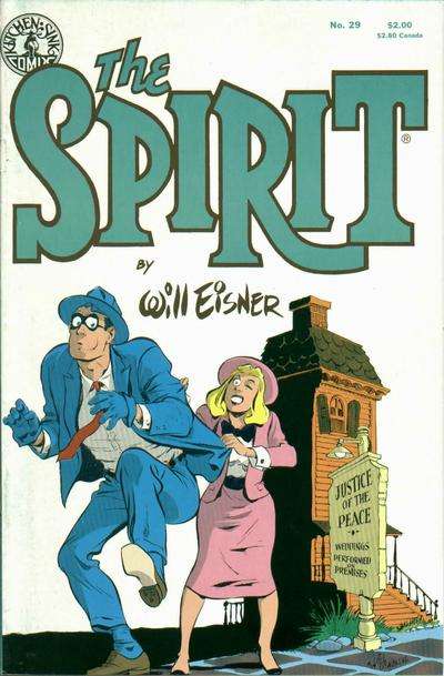 Spirit 1983 Series #29