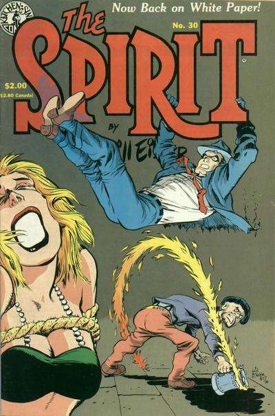 Spirit 1983 Series #30