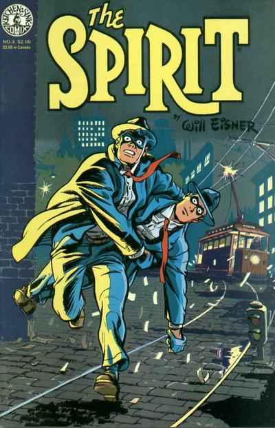 Spirit 1983 Series #4