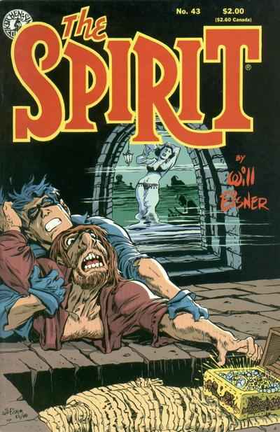 Spirit 1983 Series #43