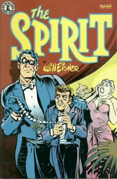 Spirit 1983 Series #5