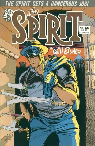 Spirit 1983 Series #56
