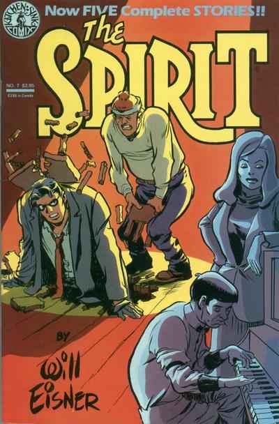 Spirit 1983 Series #7